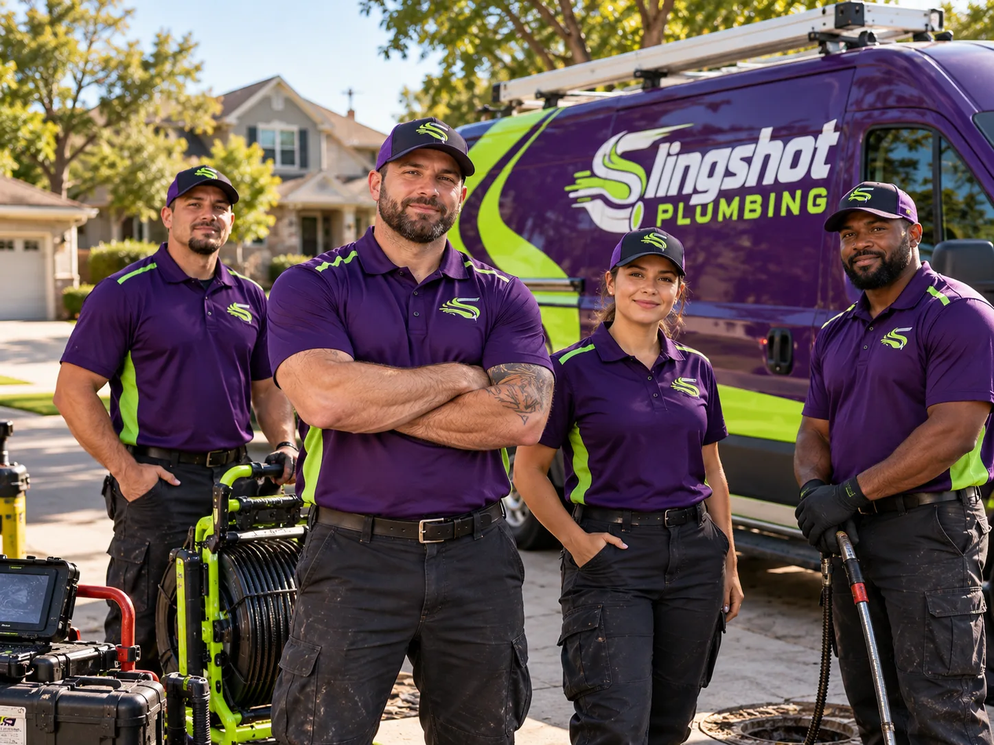 Drain Cleaning in Oak Park, MI near me